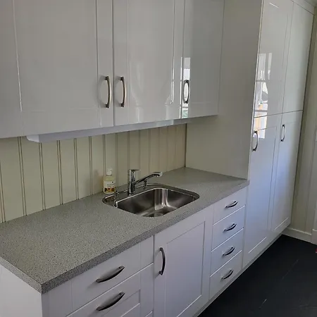 Kassholmen, Bakkasund Austevoll