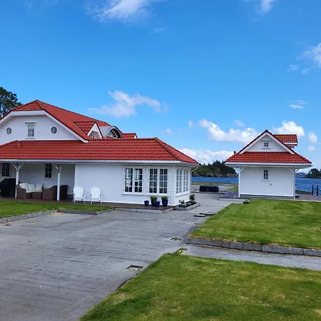펜션 Kassholmen, Bakkasund Austevoll